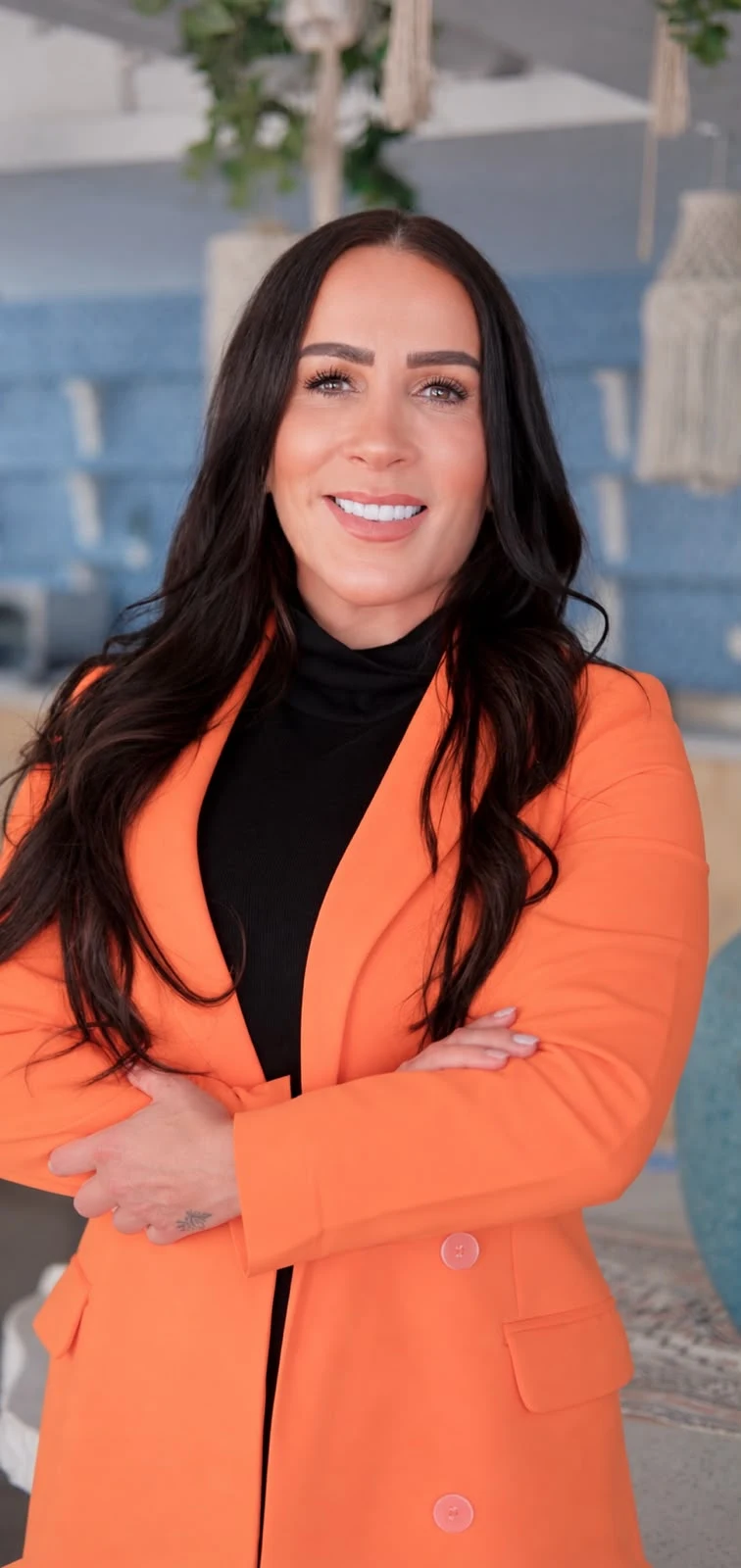 Lyndsey Austin, confidence coach and personal trainer